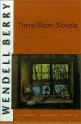Cover of Three short novels