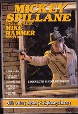 Cover of Mickey Spillane