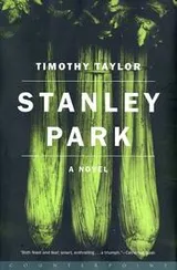 Cover of Stanley Park