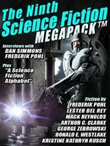 Cover of The Ninth Science Fiction MEGAPACK ®: Classic and Modern Science Fiction