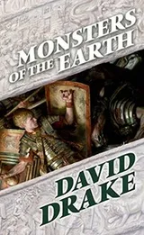Cover of Monsters of the Earth: The Books of the Elements, Volume Three