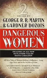 Cover of Dangerous Women 2