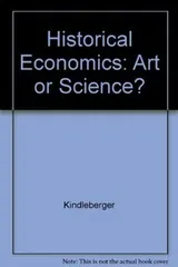 Cover of Historical Economics