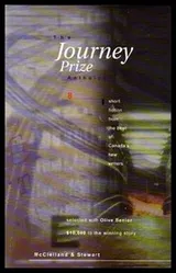 Cover of The Journey Prize Anthology 8