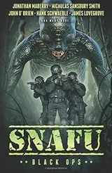 Cover of SNAFU: Black Ops