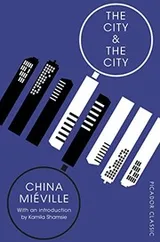 Cover of The City & the City