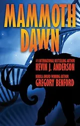Cover of Mammoth Dawn