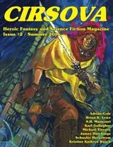 Cover of Cirsova #2: Heroic Fantasy and Science Fiction Magazine (Volume 2)