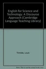 Cover of English for Science and Technology