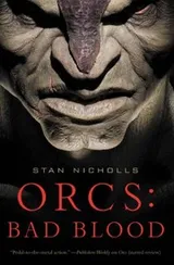 Cover of Orcs: Bad Blood