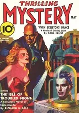 Cover of Thrilling Mystery - 05/38: Adventure House Presents: