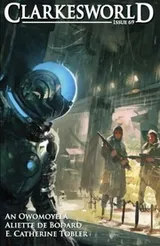 Cover of Clarkesworld Issue 69