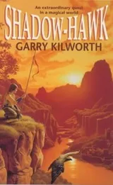Cover of Shadow-Hawk