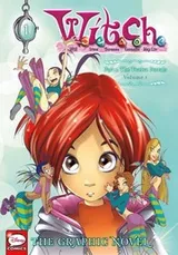 Cover of W.I.T.C.H.