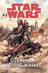 Cover of Star Wars - Guardians of the Whills