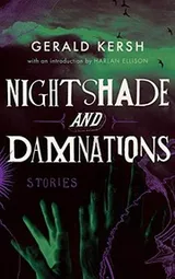 Cover of Nightshade and Damnations (Valancourt 20th Century Classics)