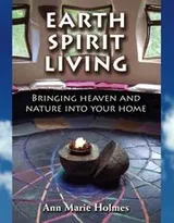 Cover of Earth spirit living