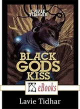 Cover of Black Gods Kiss