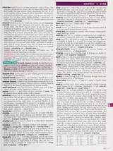 Cover of Thorndike-Barnhart junior dictionary