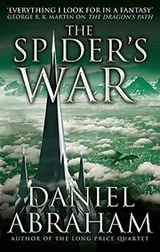 Cover of The Spider's War
