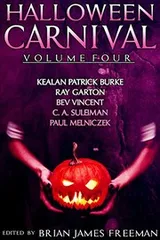 Cover of Halloween Carnival Volume 4