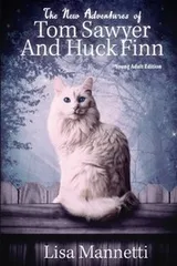 Cover of The New Adventures of Tom Sawyer and Huck Finn (Young Adult Version): (Young Adult Edition)