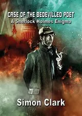 Cover of Case of the Bedevilled Poet: A Sherlock Holmes Enigma (NewCon Press Novellas Set 2)