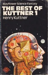 Cover of Best of Kuttner: No. 1