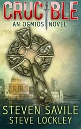 Cover of Crucible (Ogmios Novels) (Volume 5)