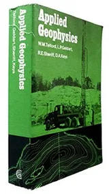 Cover of Applied Geophysics