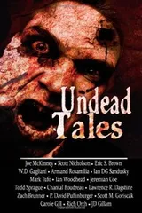 Cover of Undead Tales