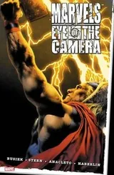 Cover of Marvels: Eye of the Camera