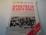 Cover of Apartheid in South Africa