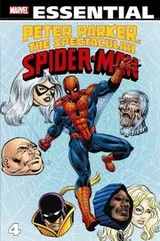 Cover of Essential Peter Parker, the Spectacular Spider-man 4