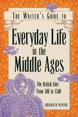 Cover of Everyday life in the Middle Ages