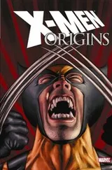 Cover of X-Men Origins