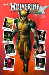 Cover of Wolverine: Weapon X Files