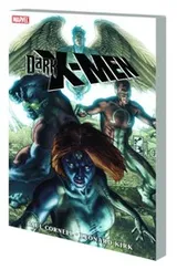 Cover of Dark X-Men