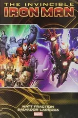 Cover of Invincible Iron Man Omnibus, Vol. 2