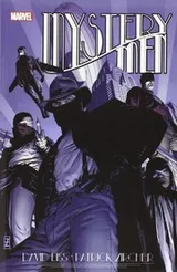 Cover of Mystery Men