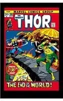 Cover of Essential Thor, Vol. 5 (Marvel Essentials)