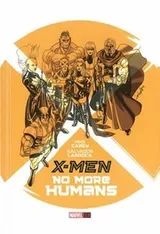 Cover of No More Humans
