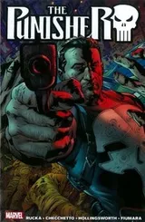 Cover of The Punisher, Vol. 1