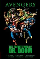 Cover of Avengers: The Private War of Dr. Doom