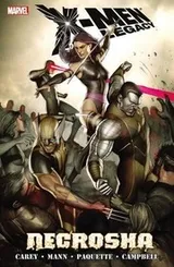 Cover of Necrosha