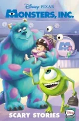 Cover of Monsters, Inc.