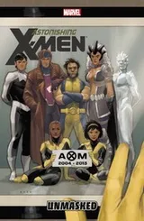 Cover of Astonishing X-Men Volume 12: Unmasked