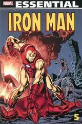 Cover of Essential Iron Man - Volume 5