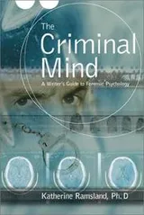 Cover of The Criminal Mind