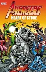 Cover of Avengers: Heart of Stone